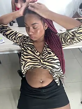 Kloe_rousse01 webcam