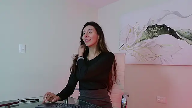 luna_willians webcam