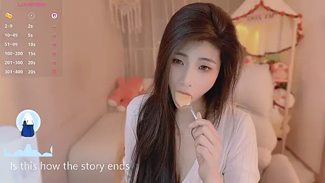 美女Vaidurya-Yolo在线直播