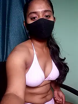 Webcam Model (shrutee12)  is live.Free join now!