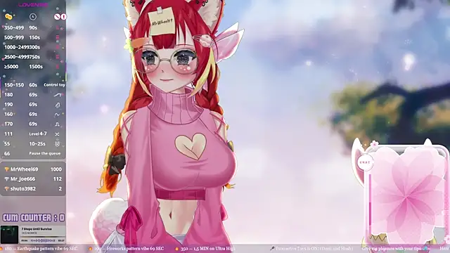 LewdFoxy_VT webcam