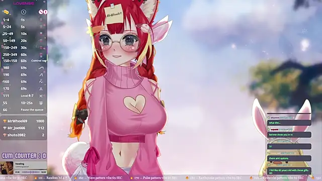 LewdFoxy_VT webcam