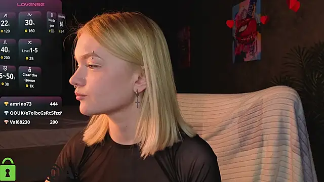 Carrie_Foster webcam