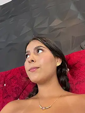 Valeria-escobar webcam