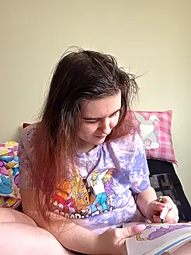 Ashlovescannabis webcam