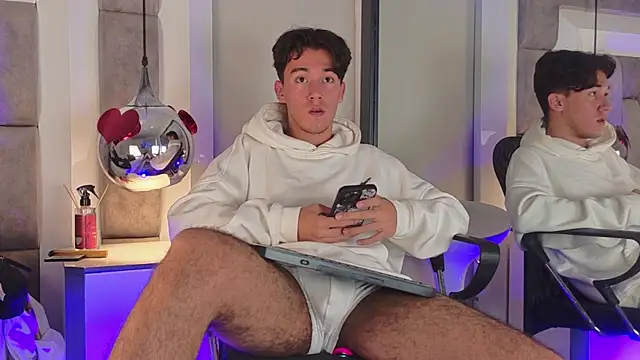 Austin_Reedss webcam