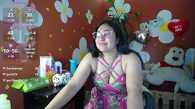 VirellaAshford webcam