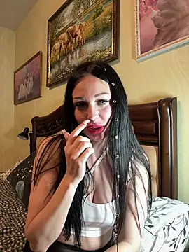 Alena_kis_lov webcam