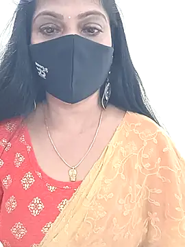 Webcam Model (shivani27)  is live.Free join now!