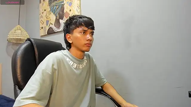 markbowie (M twink) - naked