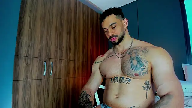 massimo_visconti (M young) - I want a kiss