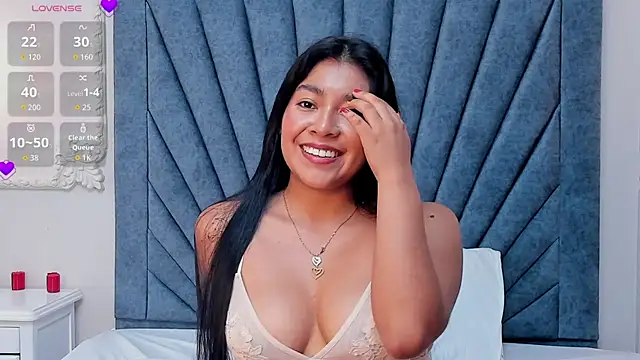 Leandra-Johnson webcam