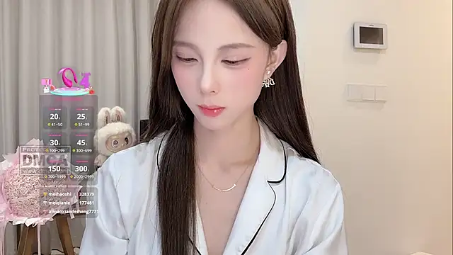 Nebula-qiu live sex cam