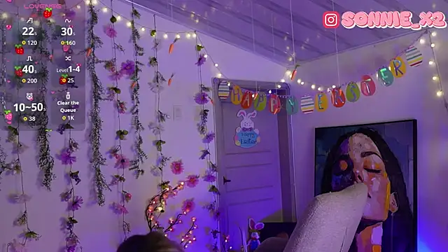 Sonnie_mami webcam