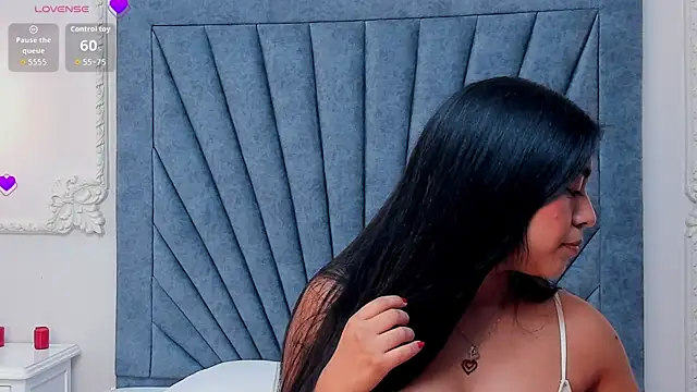 Leandra-Johnson webcam