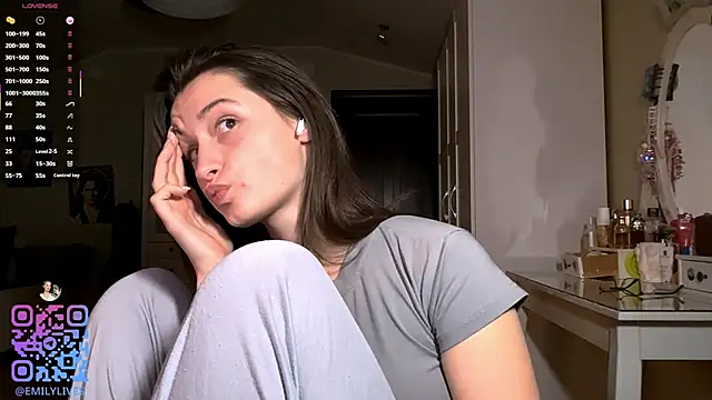 DarlineBrustera webcam