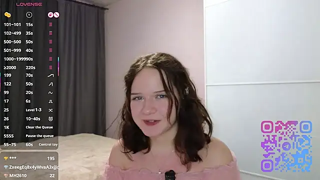 AlissaGerardo webcam