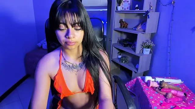 CharlotePetite_ webcam