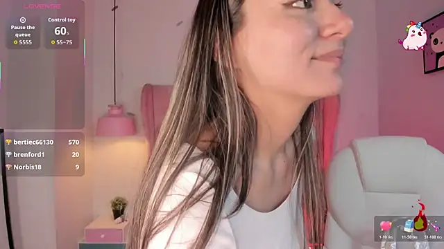 vanelope_evanss - Vanelope_evanss's free webcam - UK Sex Cams