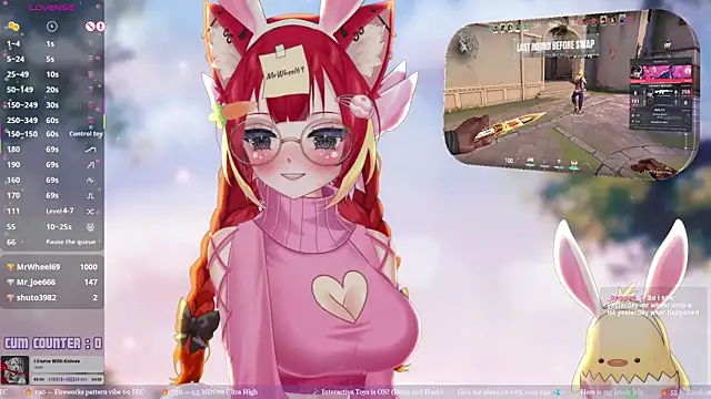 LewdFoxy_VT webcam