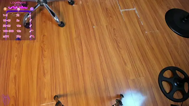 IsabellaaJoness webcam