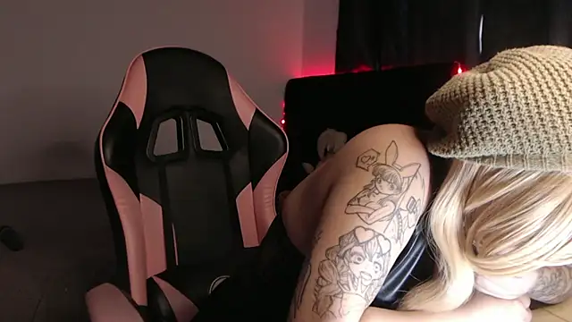 Theprojectsaraa webcam