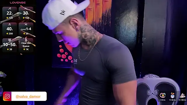 SalvatoreDmore webcam