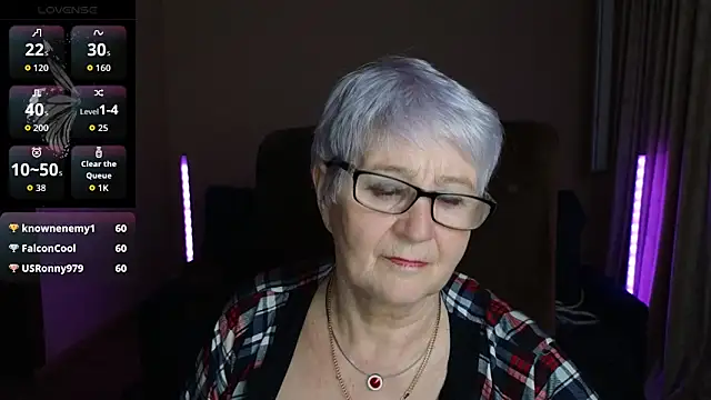 Sandra_Snowflake webcam