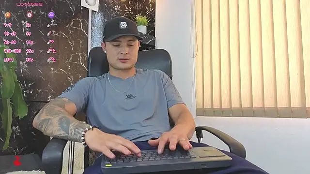 alexander_ferre - Alexander_ferre's free webcam - UK Sex Cams