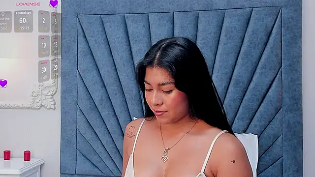 Leandra-Johnson webcam