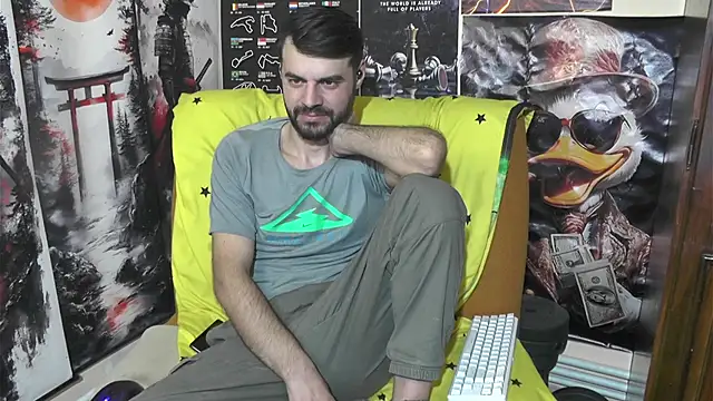 00george - 00george's free webcam - UK Sex Cams