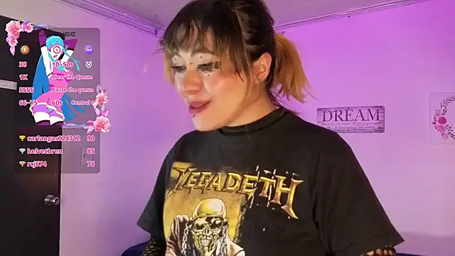 NinaSakura_Eup webcam