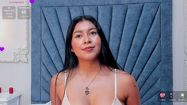 Leandra-Johnson webcam