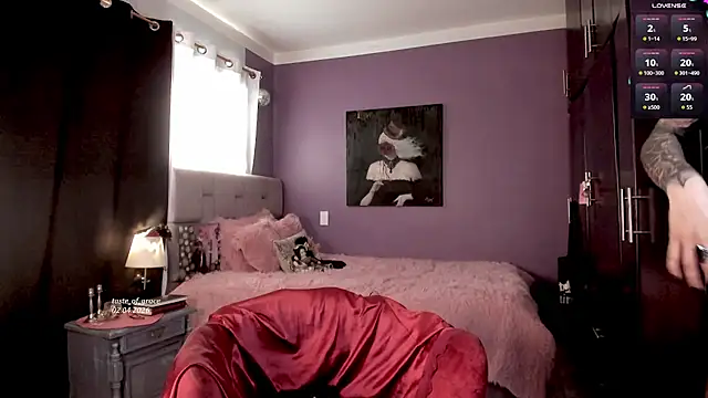 Taste_of_Grace webcam