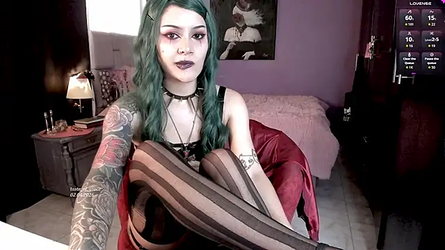 Taste_of_Grace webcam