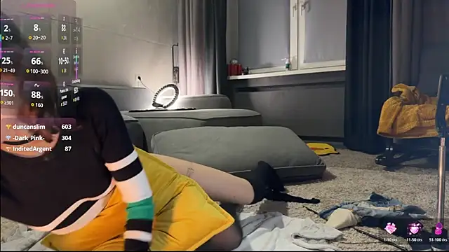 bastet - Bastet's free webcam - UK Sex Cams