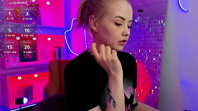 StephanieSweety webcam