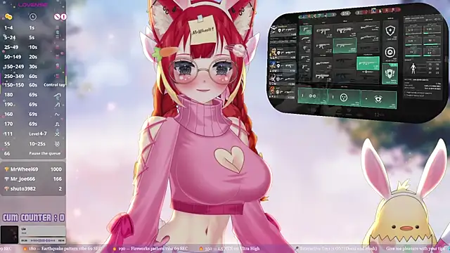 LewdFoxy_VT webcam