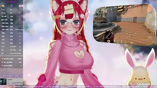 LewdFoxy_VT webcam