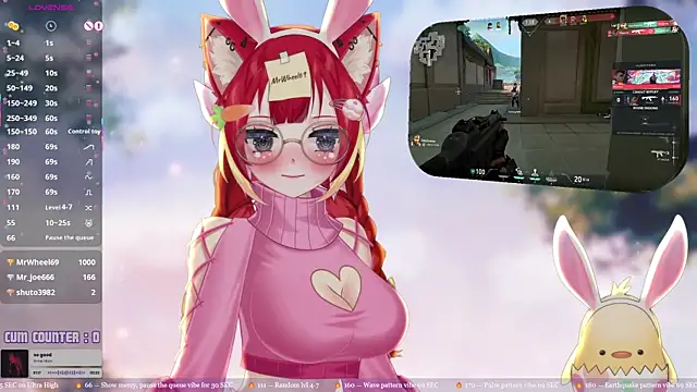 LewdFoxy_VT webcam