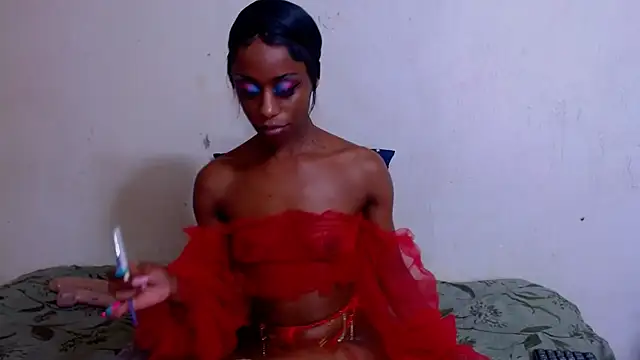 Nikistickyxx25 webcam