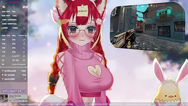 LewdFoxy_VT