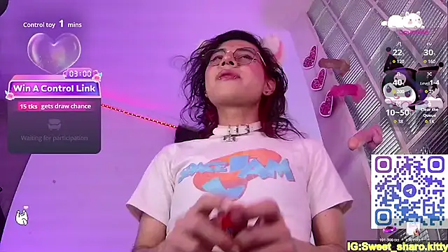Sweet-SharoKitty webcam