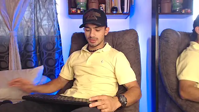 ArturoCardona_ webcam