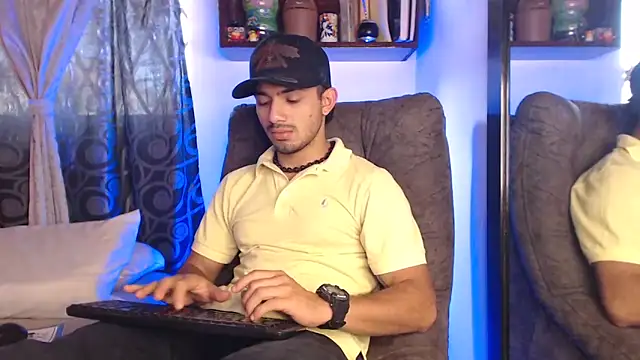 ArturoCardona_ webcam