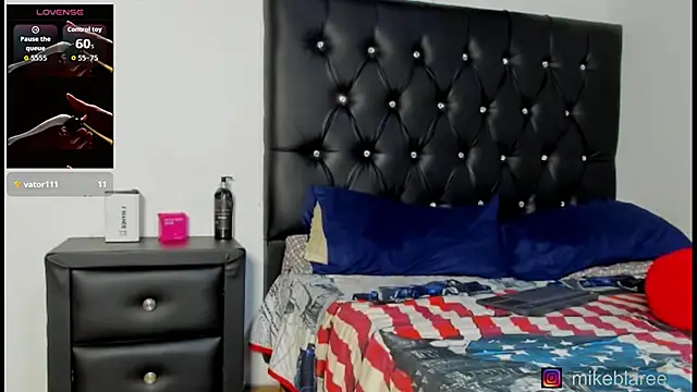 mikeblaree webcam