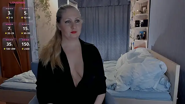 SweetLanna webcam