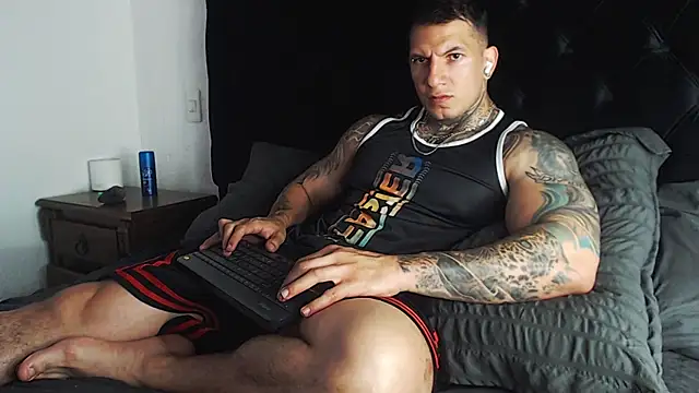 Shane_Clay webcam
