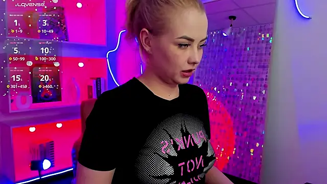 StephanieSweety webcam