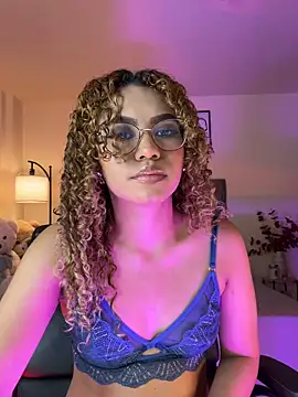 OxanaFedorova1- webcam